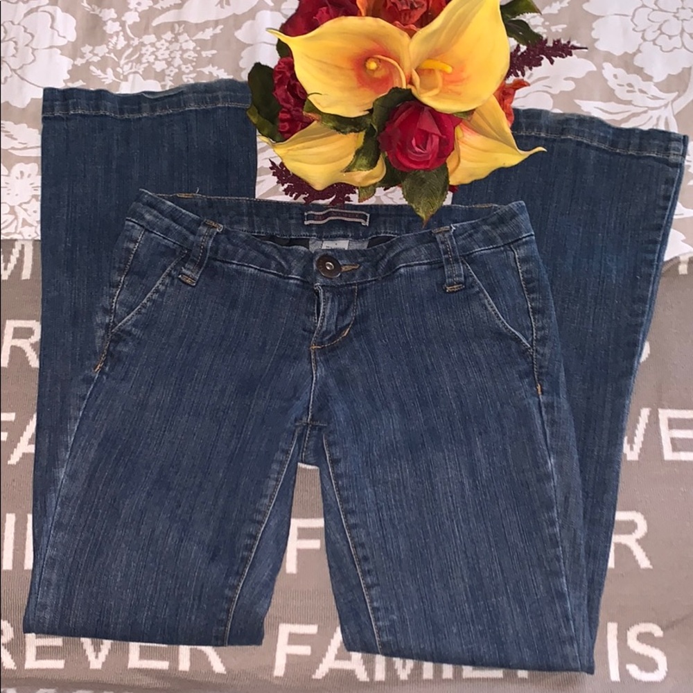 Nice flare junior  jeans